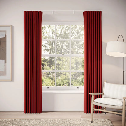 Porthcawl Curtains - Brushed Cotton - Throne Room