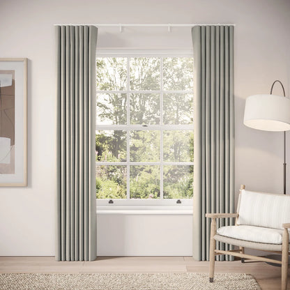 Porthcawl Curtains - Pure Linen - Mardy