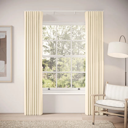 Porthcawl Curtains - Pure Linen - Venus de Milo