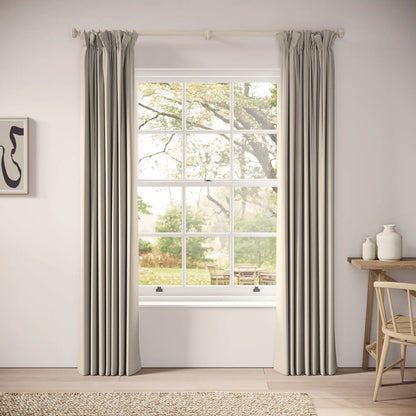 Veg Patch Curtains - Brushed Cotton - Town Mouse