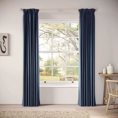 Veg Patch Curtains - Linen Blend - Jolene