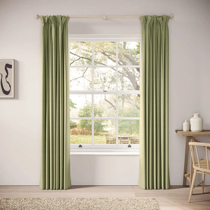 Veg Patch Curtains - Pure Linen - Hiccup