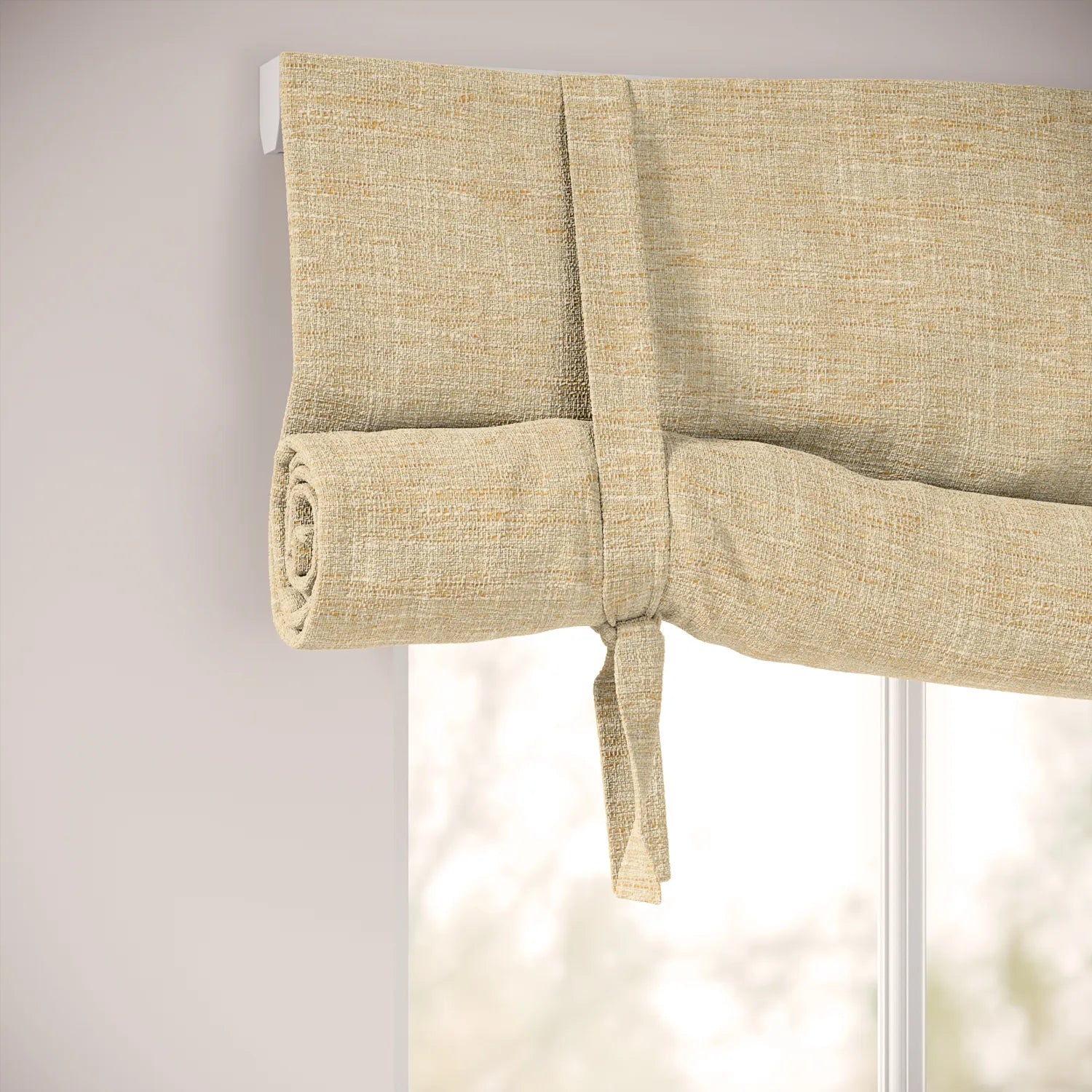 Agnetha Blind - Eco Boucle - Demerara