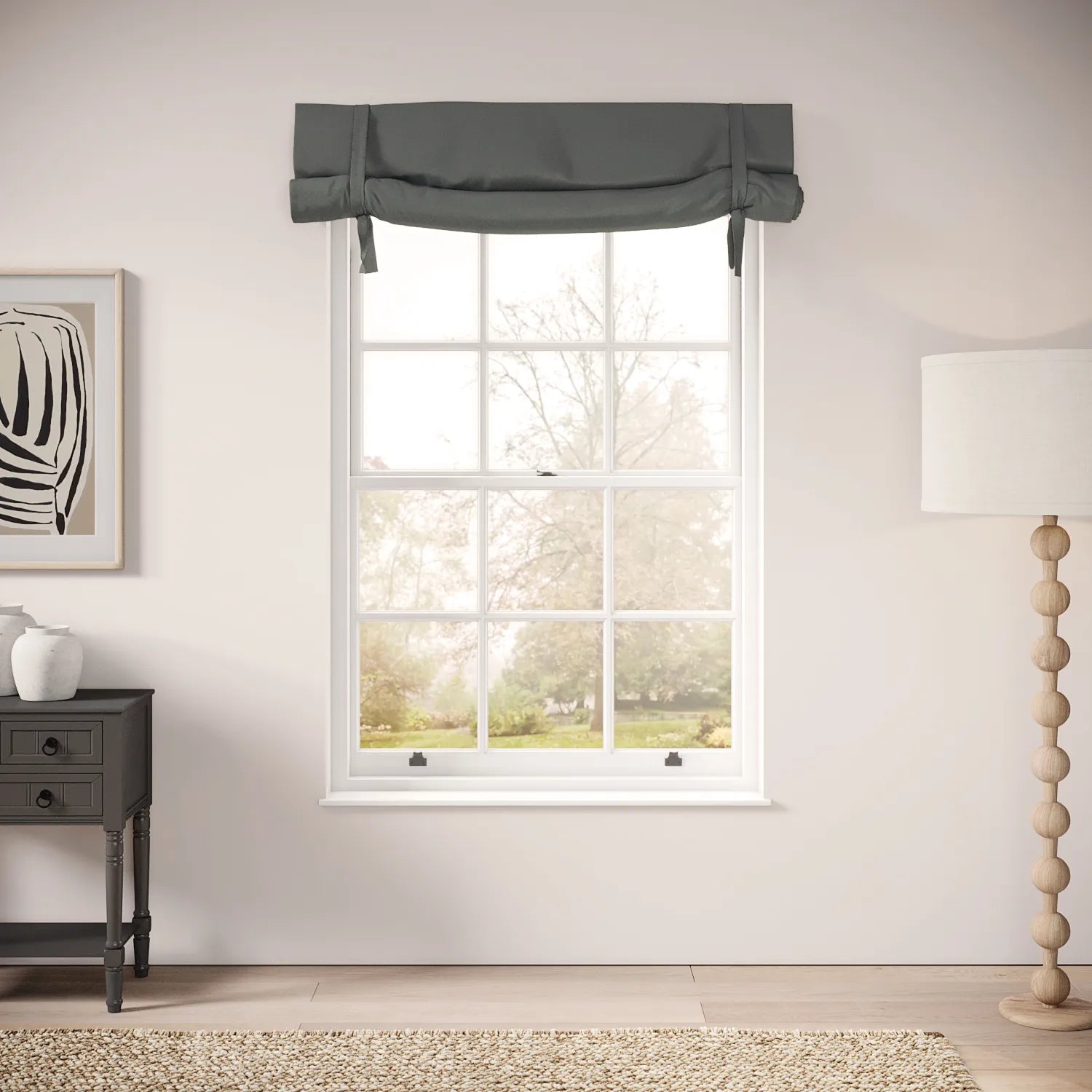 Agnetha Blind - Eco Weave - Plunge