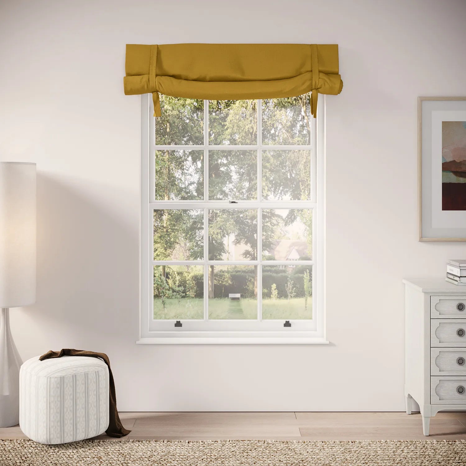 Agnetha Blind - Eco Weave - Sceptre