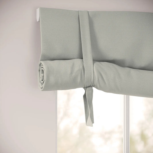 Agnetha Blind - Linen Blend - Villa Blue