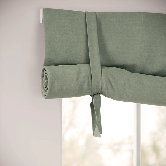 Agnetha Blind - Pure Linen - Barmouth