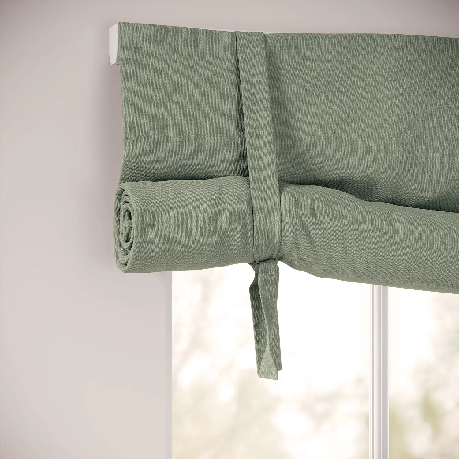 Agnetha Blind - Pure Linen - Barmouth
