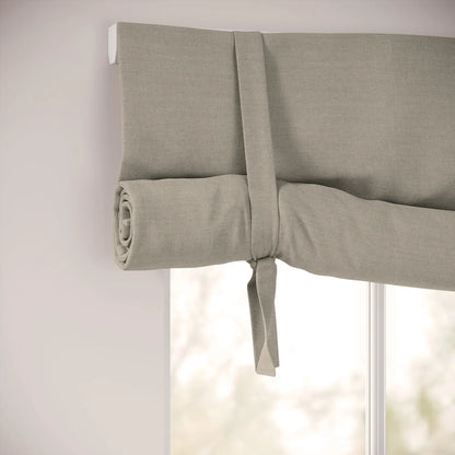 Agnetha Blind - Pure Linen - Powis Castle