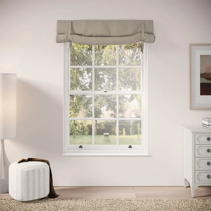 Agnetha Blind - Pure Linen - Powis Castle