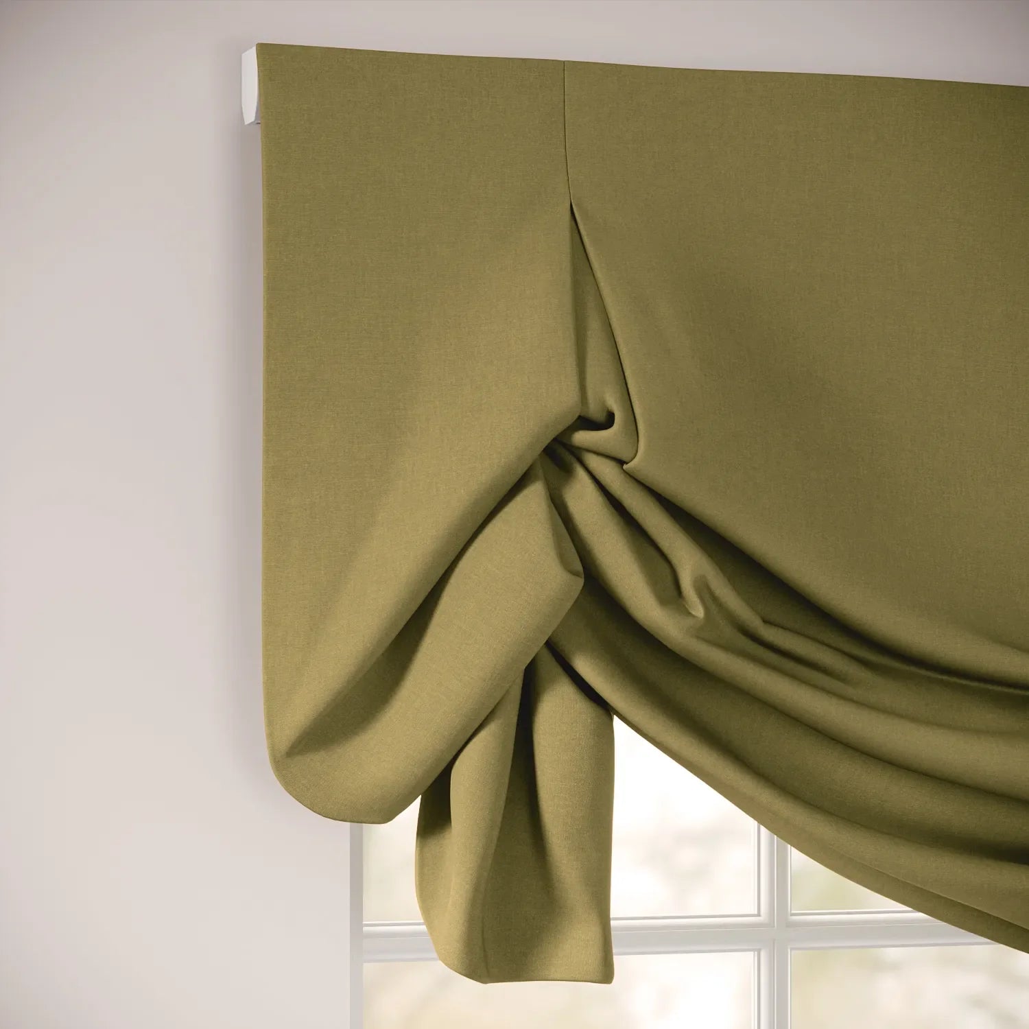 Big Smoke Blind - Brushed Cotton - Cricket