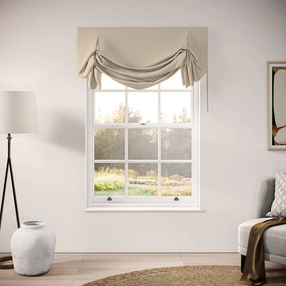 Big Smoke Blind - Brushed Cotton - Mantlepiece