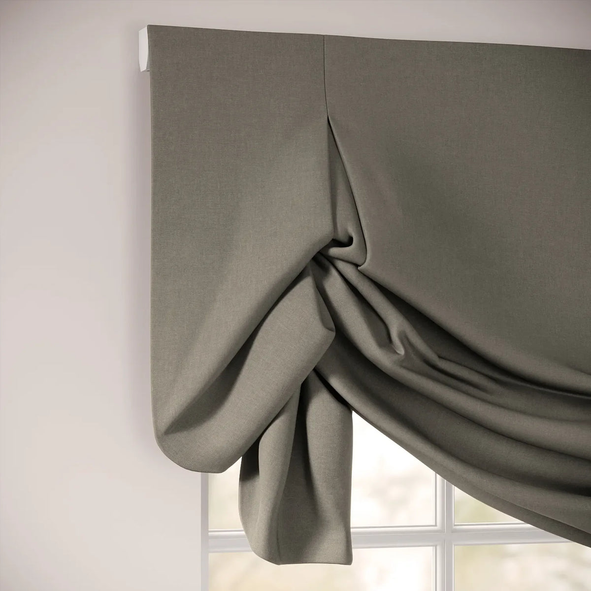 Big Smoke Blind - Brushed Cotton - Stratus