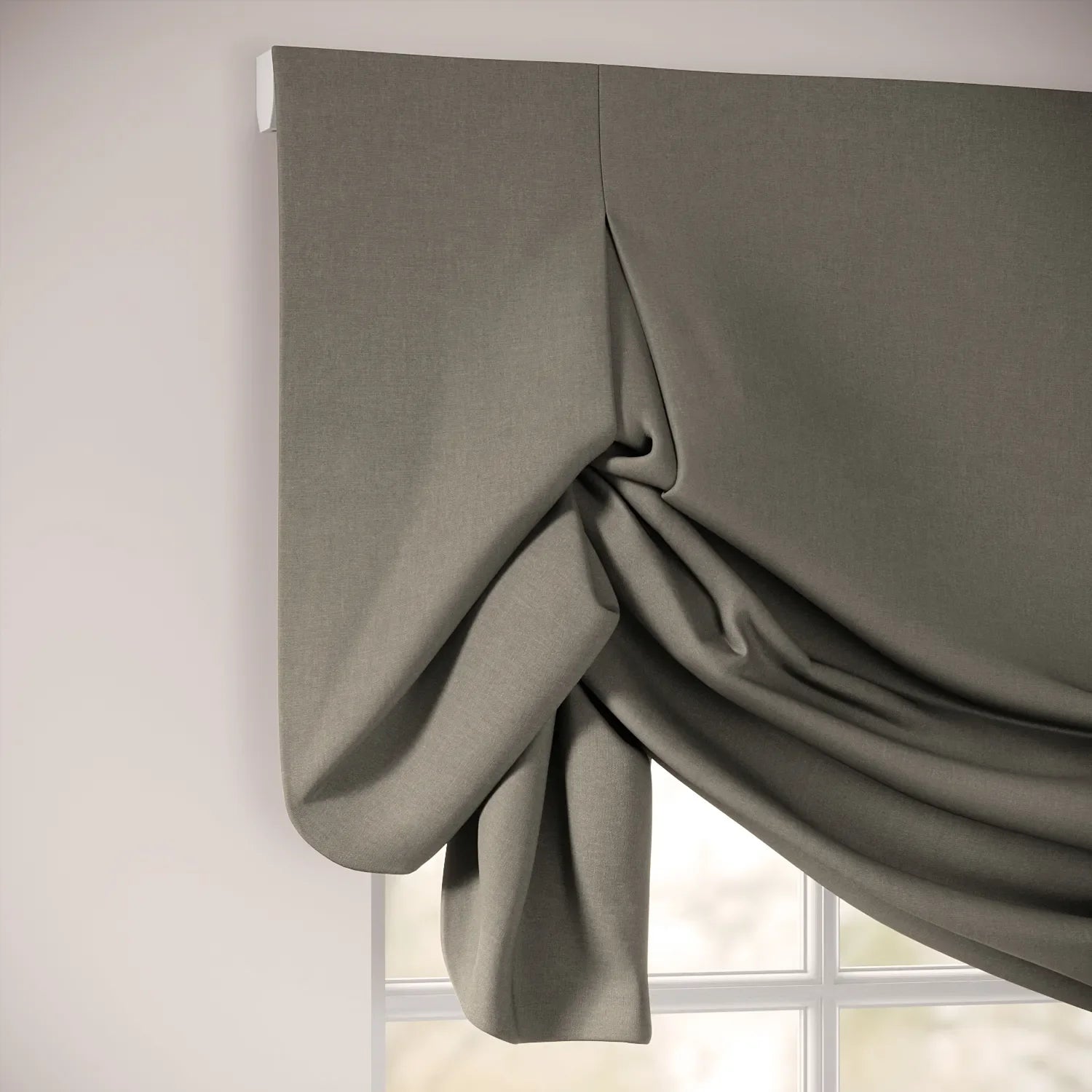 Big Smoke Blind - Brushed Cotton - Stratus