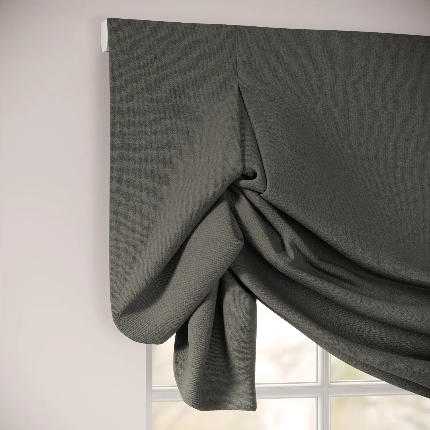Big Smoke Blind - Eco Weave - Nimbus