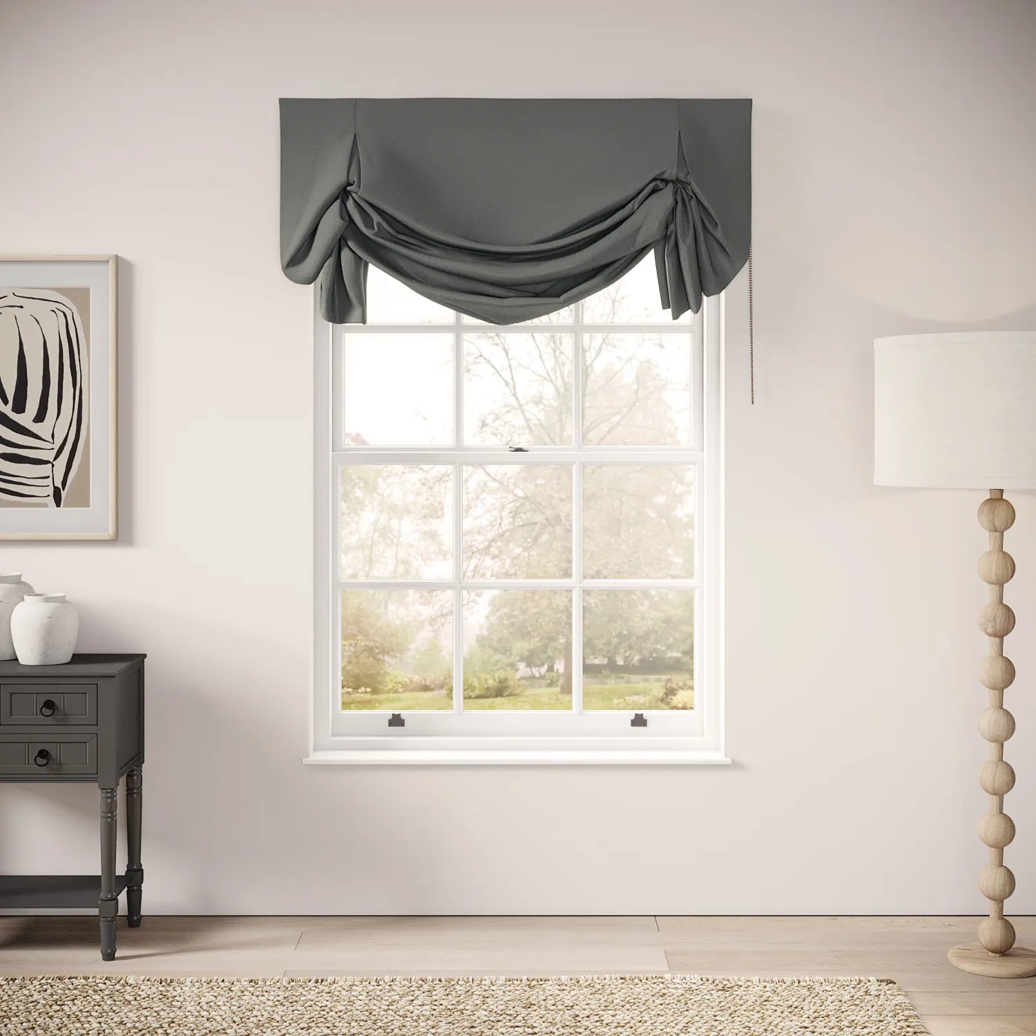 Big Smoke Blind - Eco Weave - Plunge