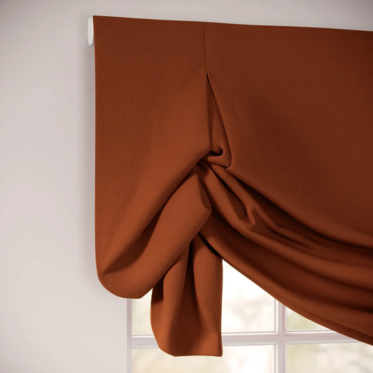 Big Smoke Blind - Linen Blend - Flare
