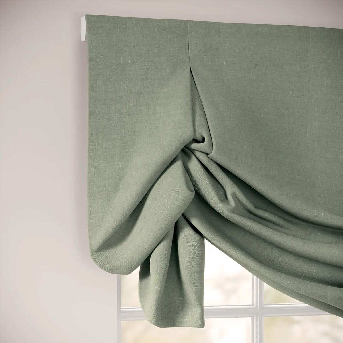 Big Smoke Blind - Pure Linen - Barmouth