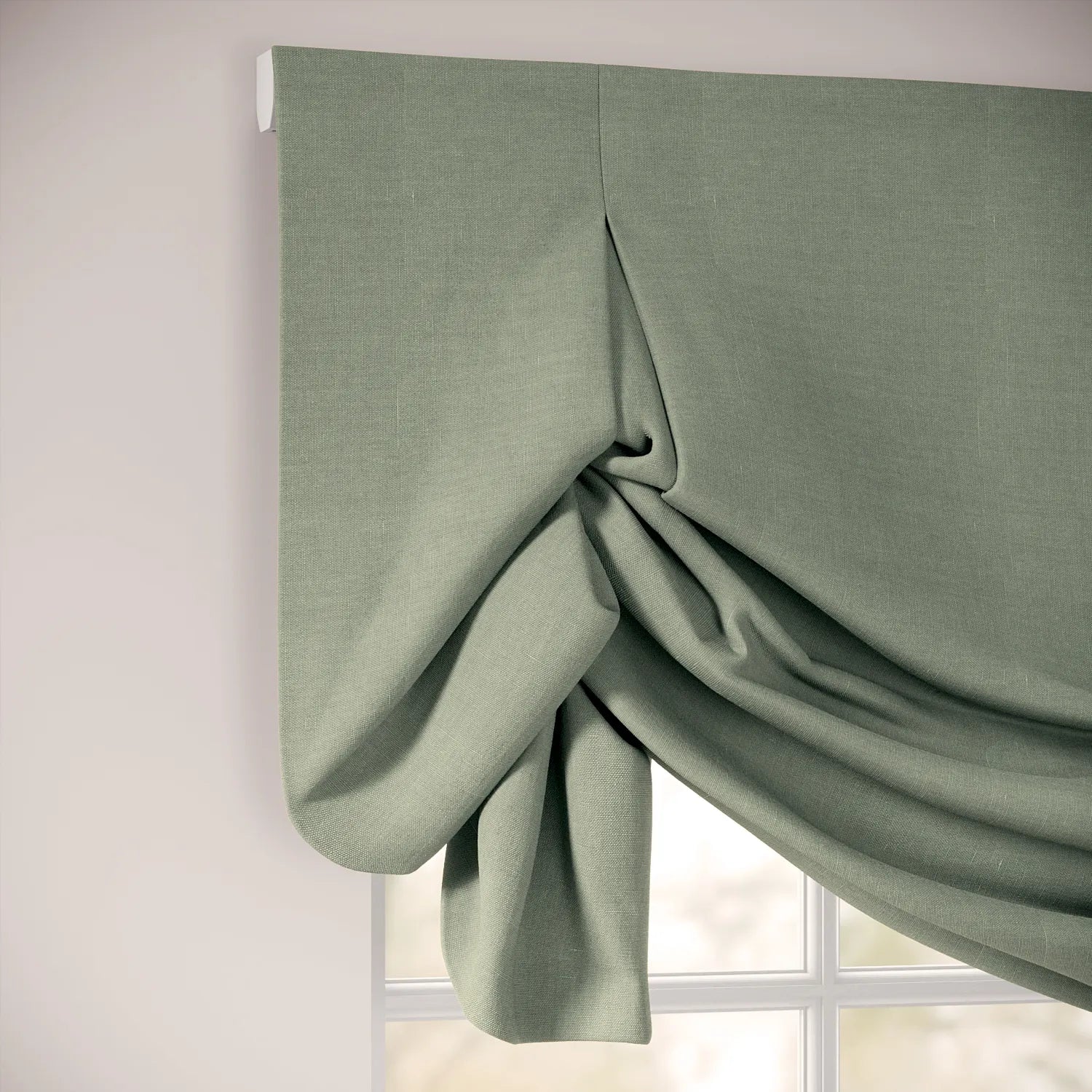 Big Smoke Blind - Pure Linen - Barmouth