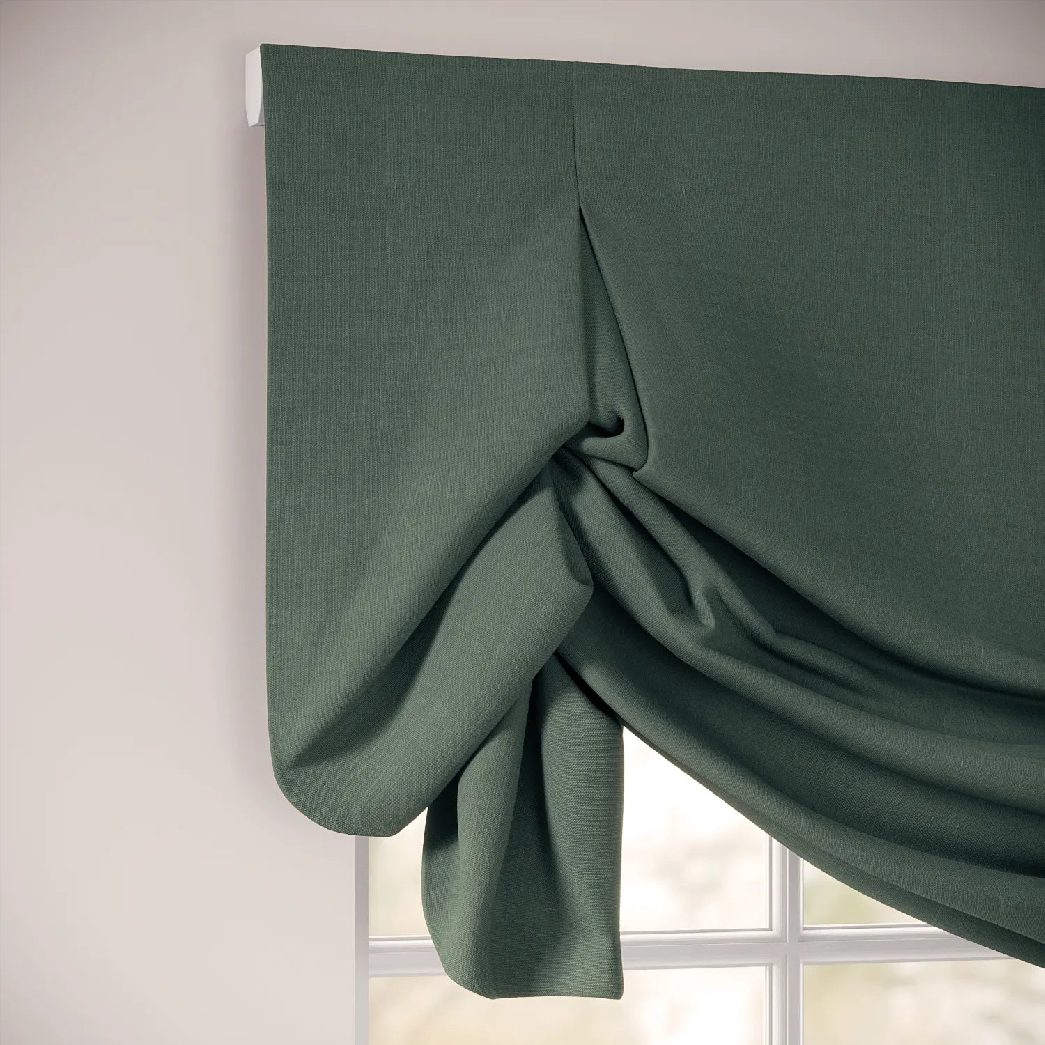 Big Smoke Blind - Pure Linen - Flotsam