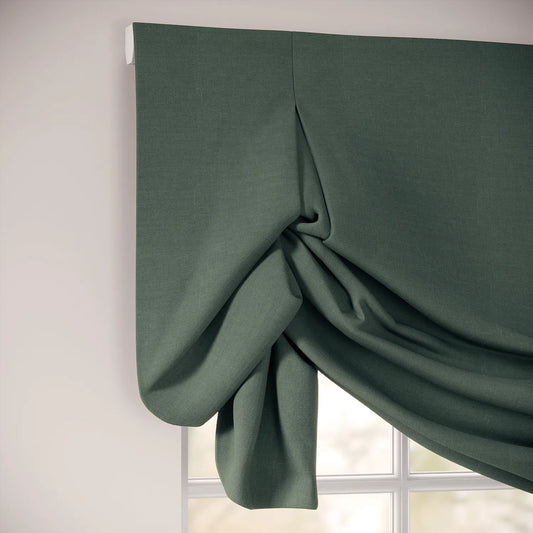 Big Smoke Blind - Pure Linen - Flotsam