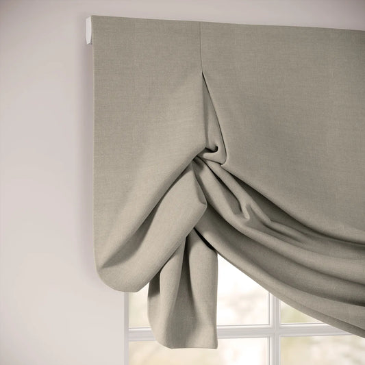 Big Smoke Blind - Pure Linen - Powis Castle