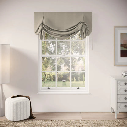 Big Smoke Blind - Pure Linen - Powis Castle