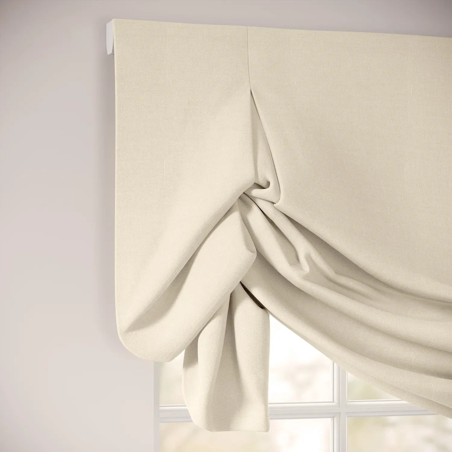 Big Smoke Blind - Pure Linen - Shakespeare