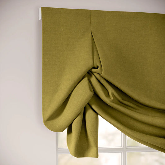 Big Smoke Blind - Pure Linen - Verdello