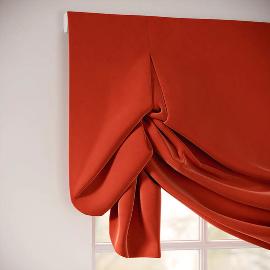 Big Smoke Blind - Soft Velvet - Logburner