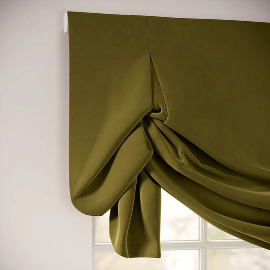 Big Smoke Blind - Soft Velvet - Thicket