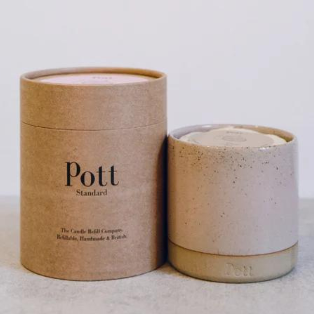 Pott Candle - Blush - Fig