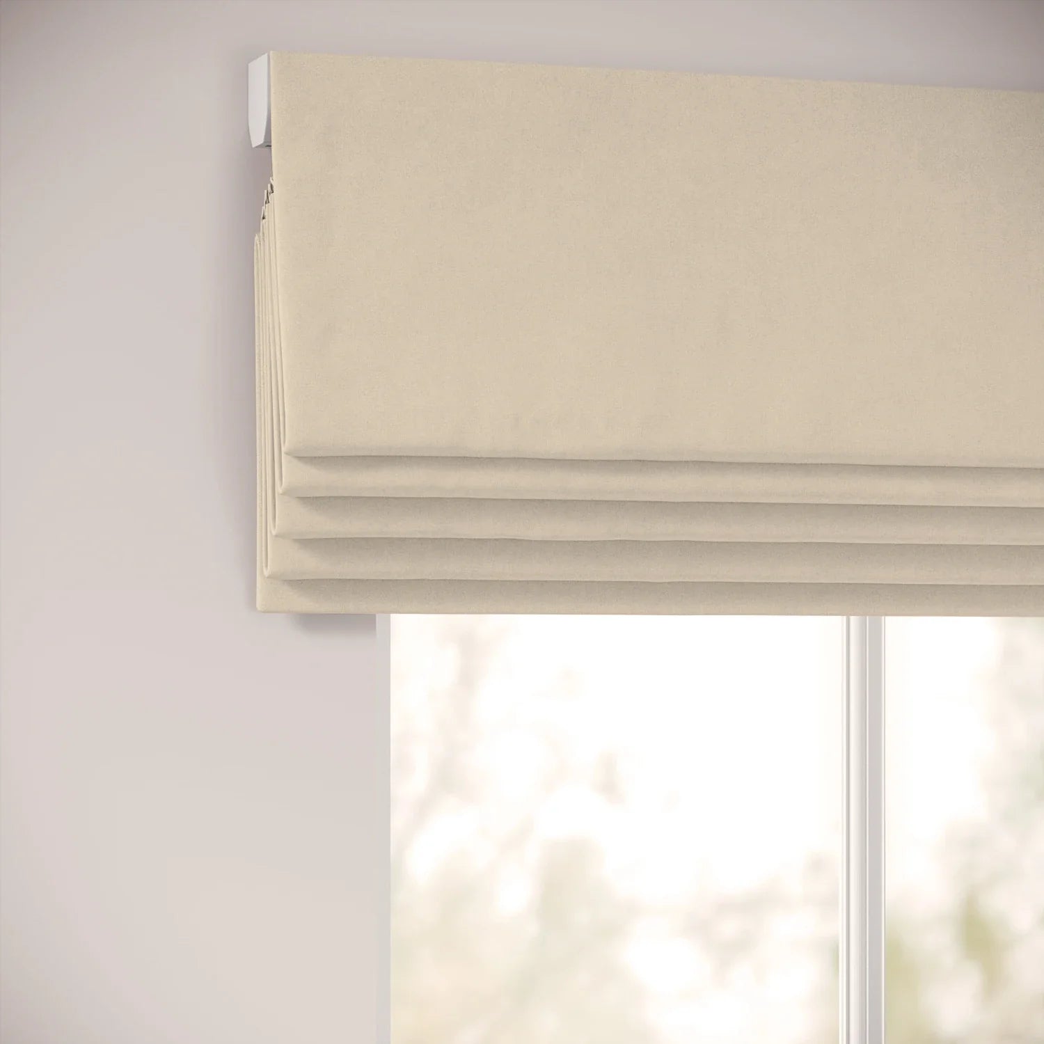 Cup of Sugar Blind - Brushed Cotton - Eggbox