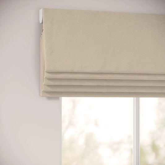 Cup of Sugar Blind - Brushed Cotton - Mantlepiece
