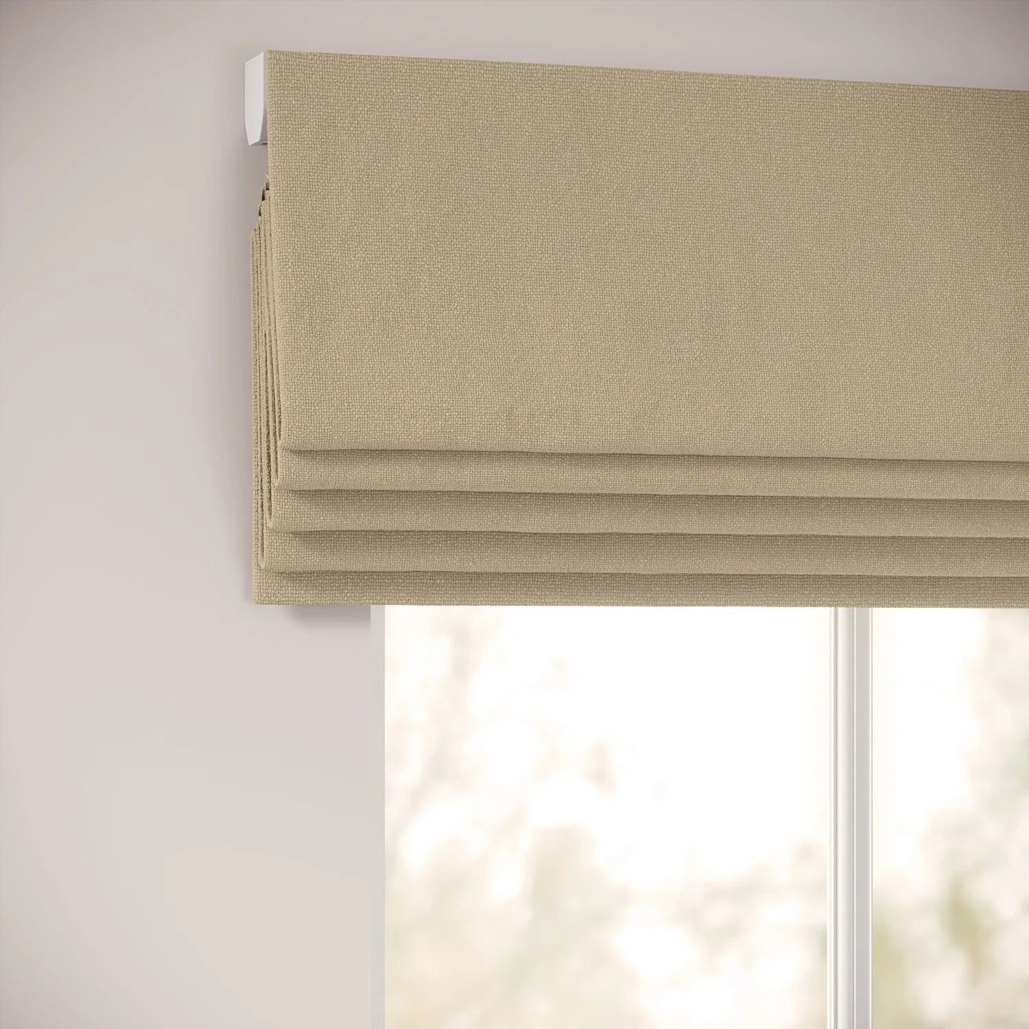 Cup of Sugar Blind - Eco Weave - Milky Coffee
