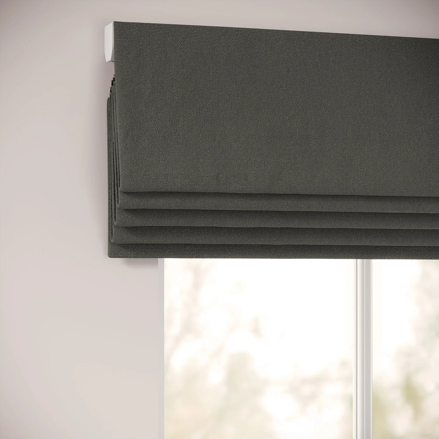 Cup of Sugar Blind - Eco Weave - Nimbus