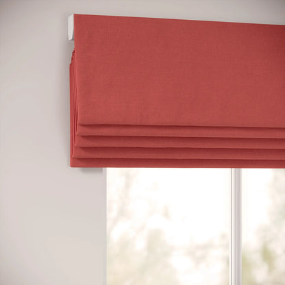 Cup of Sugar Blind - Linen Blend - Crimsonite