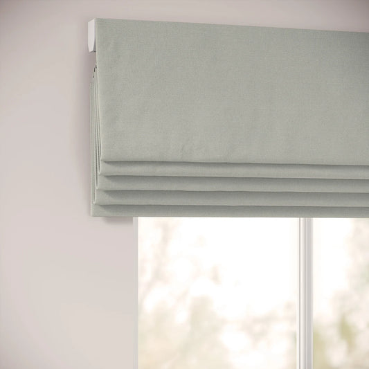Cup of Sugar Blind - Linen Blend - Villa Blue