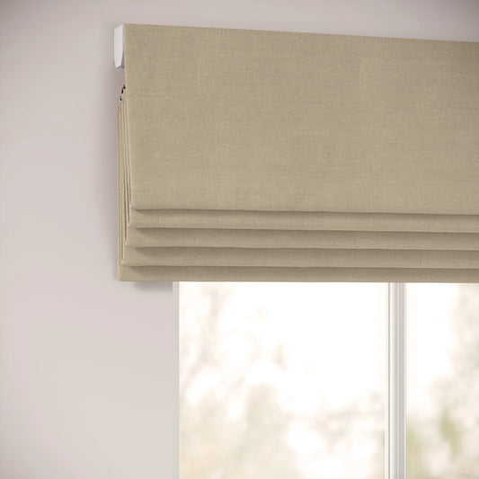 Cup of Sugar Blind - Pure Linen - Biscotti