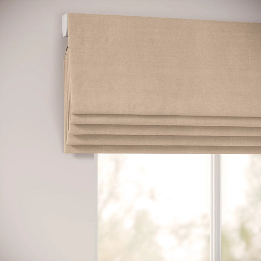 Cup of Sugar Blind - Pure Linen - Conch