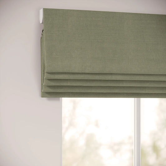 Cup of Sugar Blind - Pure Linen - Herbal