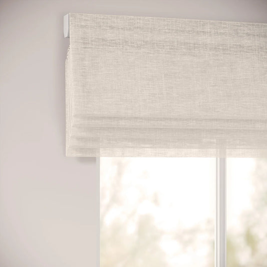 Cup of Sugar Blind - Slubby Sheer - Lighthouse