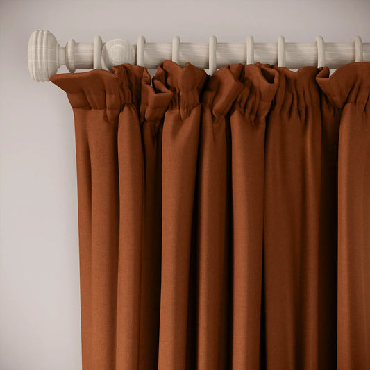 Cwtch Curtains - Brushed Cotton - Hippie Shake