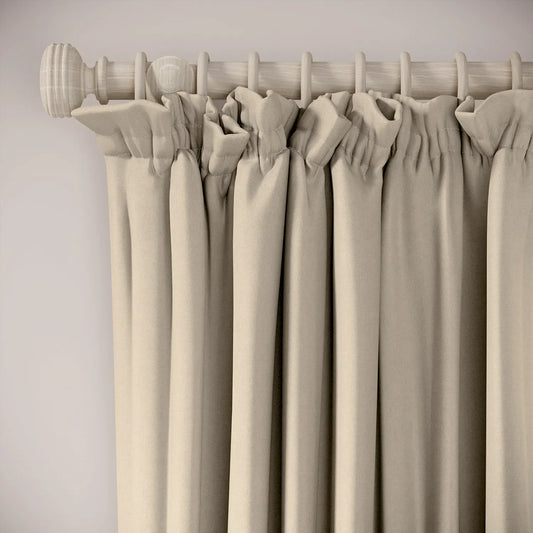 Cwtch Curtains - Brushed Cotton - Mantlepiece