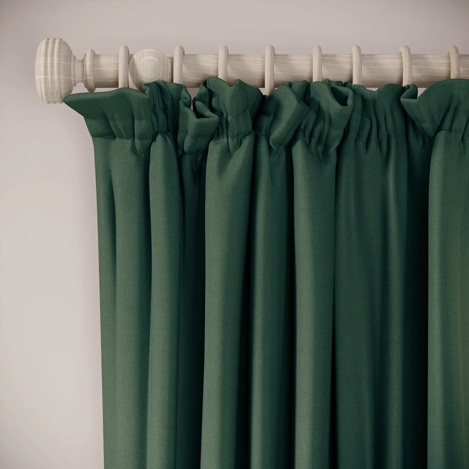 Cwtch Curtains - Brushed Cotton - Montagnes