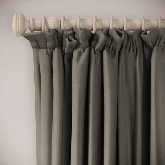 Cwtch Curtains - Brushed Cotton - Stratus