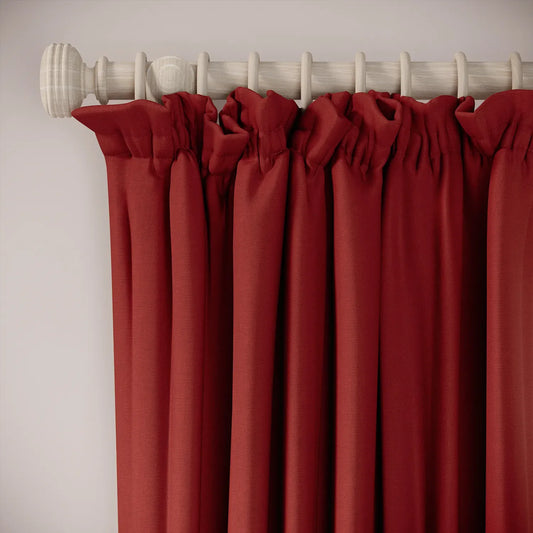 Cwtch Curtains - Brushed Cotton - Throne Room