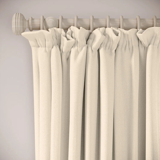 Cwtch Curtains - Eco Weave - Crump