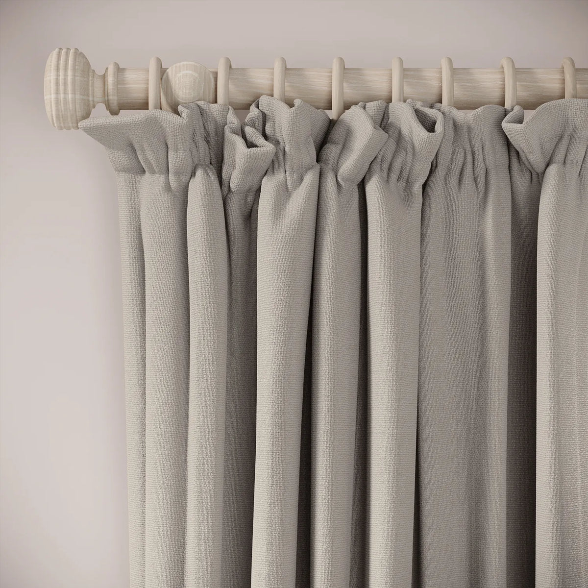 Cwtch Curtains - Eco Weave - Grandmama