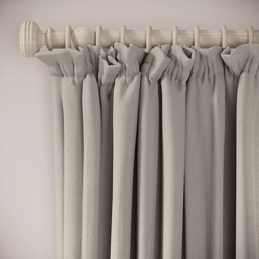 Cwtch Curtains - Eco Weave - Grandmama